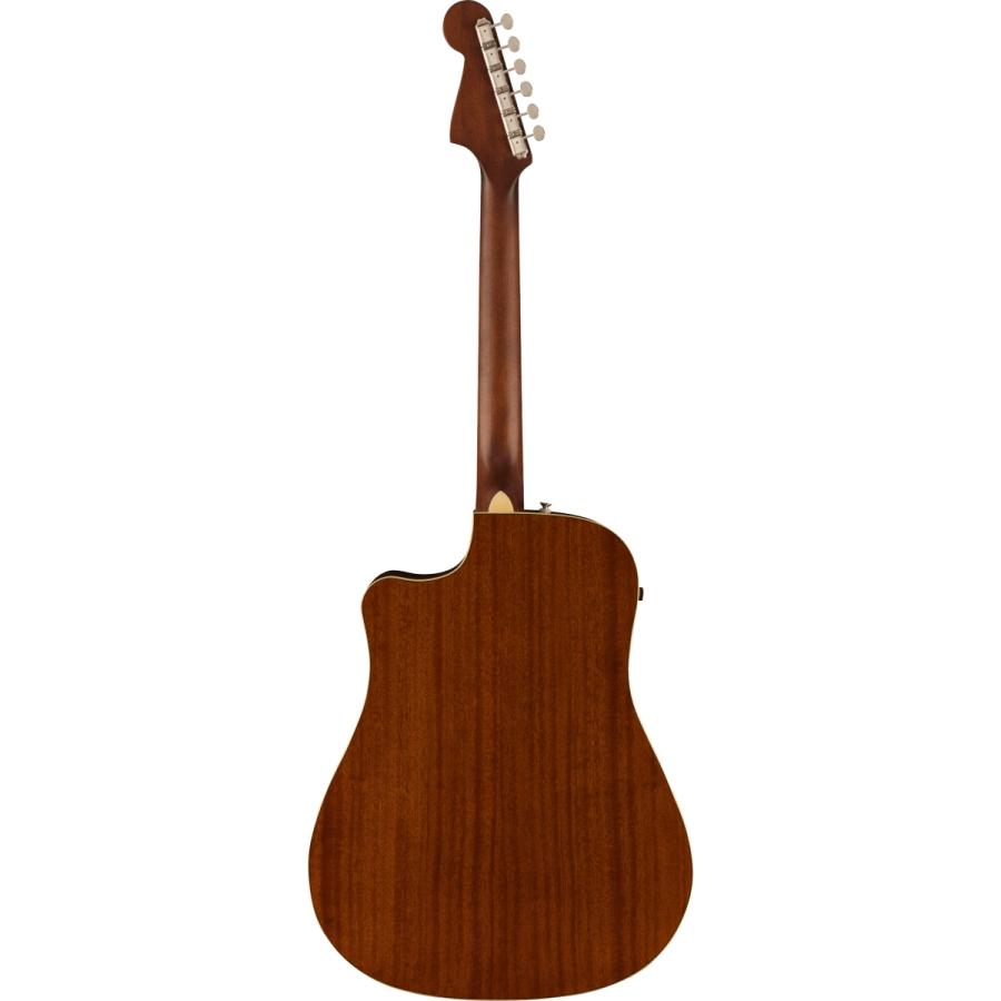 (WEBSHOPクリアランスセール)Fender   Redondo Player Walnut Fingerboard Gold Pickguard Sunburst フェンダー アコギ