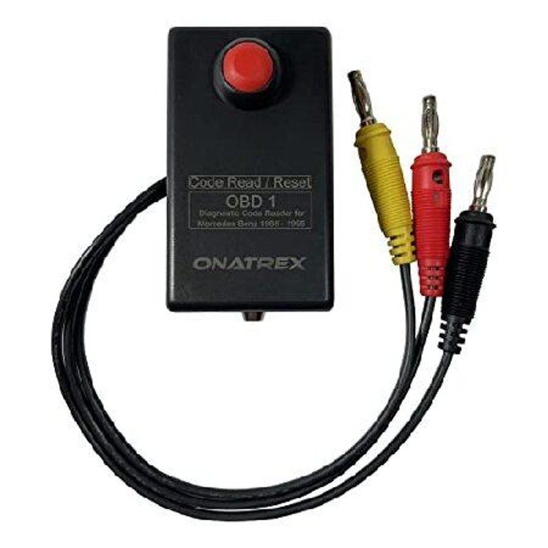 ONATREX OBD1 診断故障コードリーダー スキャナーツール 8ポートまたは