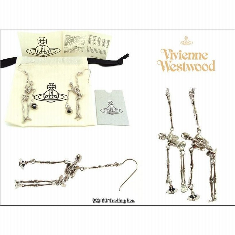 ヴィヴィアンウエストウッドVivienne Westwood イヤリング