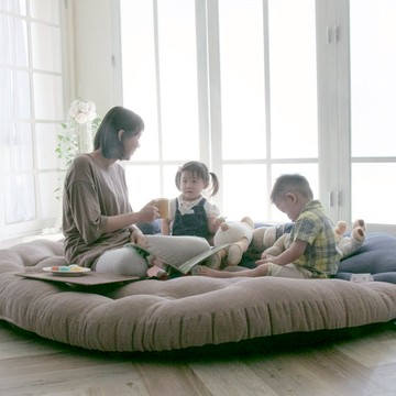 WM台客嚴選｜HoldU 懶人沙發椅 (L) - 二入組