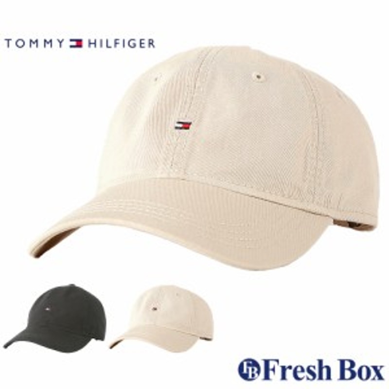 tommy-hilfiger トミーヒルフィガー キャップ 帽子 メンズ レディース