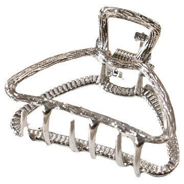 CHIC CHIC 日本造型抓夾  銀色