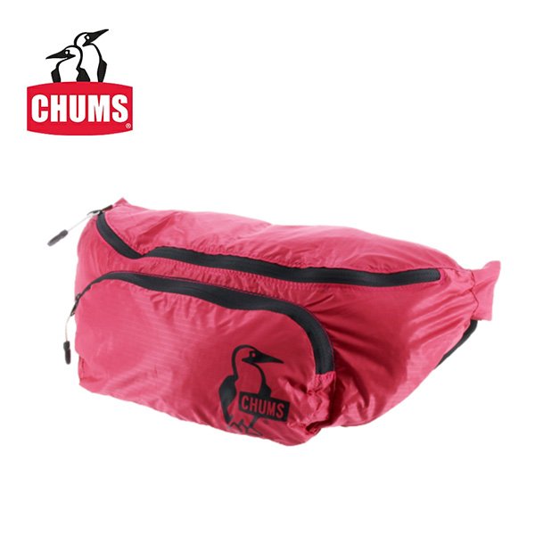 CHUMS チャムス ウエストバッグ ボディバッグ CORDURA RIP STOPPackable Fanny Pack パッカブルファニー メンズ  レディース ch60-2260 B6 通販 LINEポイント最大GET | LINEショッピング