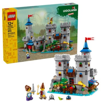 《蘇大樂高》LEGO 40952 樂高樂園城堡 （全新）樂高樂園限定