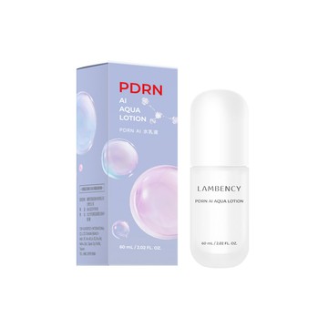 LAMBENCY PDRN AI 水乳液 60ml
