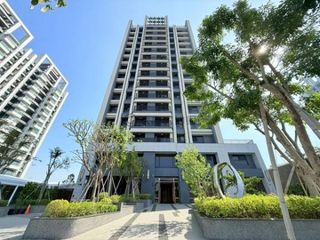 高大特區｜立揚Top One｜全新大兩房+車位｜高雄市楠梓區藍田路