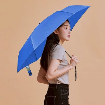 I'm Light 碳纖極輕傘 - 自動款（2.0）M號 淺藍色