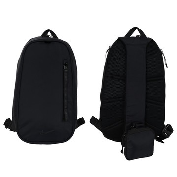 NIKE 中型斜背包(免運 臀包 斜背包 側背包「FZ6132-011」≡排汗專家≡