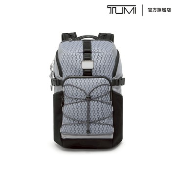 ALPHA BRAVO Reserve 都會戶外後背包 - 淡灰 MESH