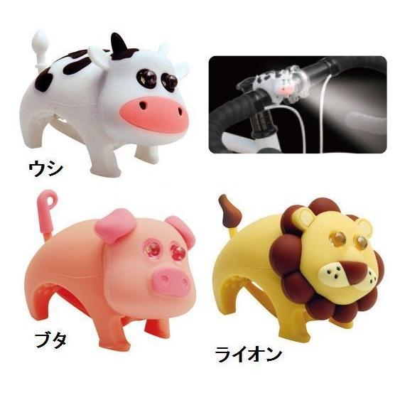 GIZA PRODUCTS Zoonimal Light ( White LED ) ( フロント用 LED
