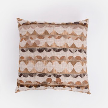 迪士尼黑標系列鏈條繡抱枕套50x50cm