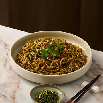 香菜麵 (1袋/3入) | 賈以食日