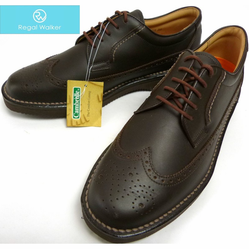 リーガル 未使用 26センチ （未使用 REGAL 16FR Uチップ 26cm リーガル  