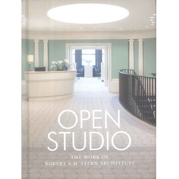 Open Studio -9781580935180 英文設計書 [建築人設計人的店-上博圖書]