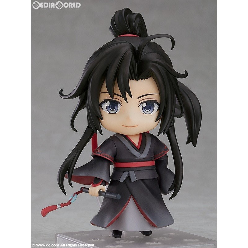 (再販)ねんどろいど 1068 魏無羨(ぎむせん) アニメ「魔道祖師」 完成品 可動フィギュア グッドスマイルアーツ上海