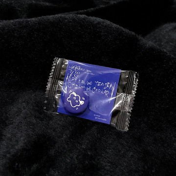 米花戰士徽章藍 POP ARCHANGEL Pin