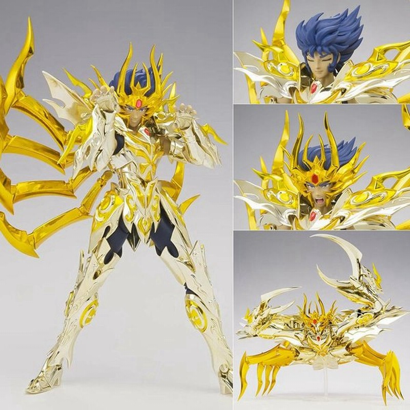 新品即納 Fig 聖闘士聖衣神話ex キャンサーデスマスク 神聖衣 聖闘士星矢 フィギュア バンダイ 通販 Lineポイント最大0 5 Get Lineショッピング