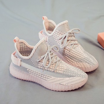 椰子鞋女ins潮網紅百搭透氣網面休閑運動鞋春夏新款老爹鞋女