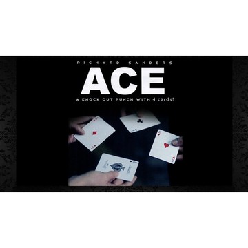 近距離魔術道具 「ACE 瞬變」效果超震撼 簡單好上手  強烈推薦