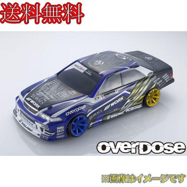 OVERDOSE OD2712b トヨタ JZX100 マークII クリアボディー& Weld 百式六號機グラフィックデカールセット |  LINEブランドカタログ