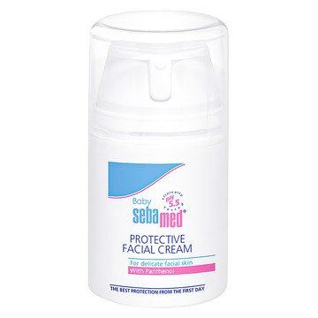 sebamed 施巴 嬰兒全效柔護面霜  50ml  1瓶