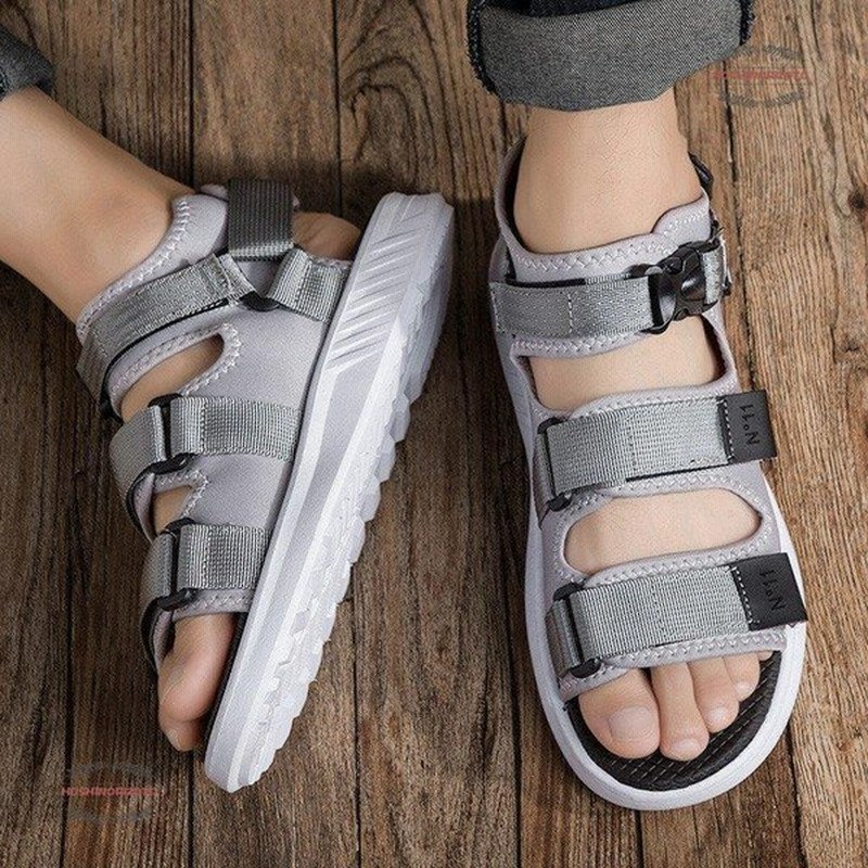 夏新作 おしゃれ 代30代 スポーツサンダル シューズ アウトドア 疲れない かっこいい ビーチサンダル メンズ 夏サンダル 厚底サンダル カジュアル 韓国風 靴 通販 Lineポイント最大0 5 Get Lineショッピング