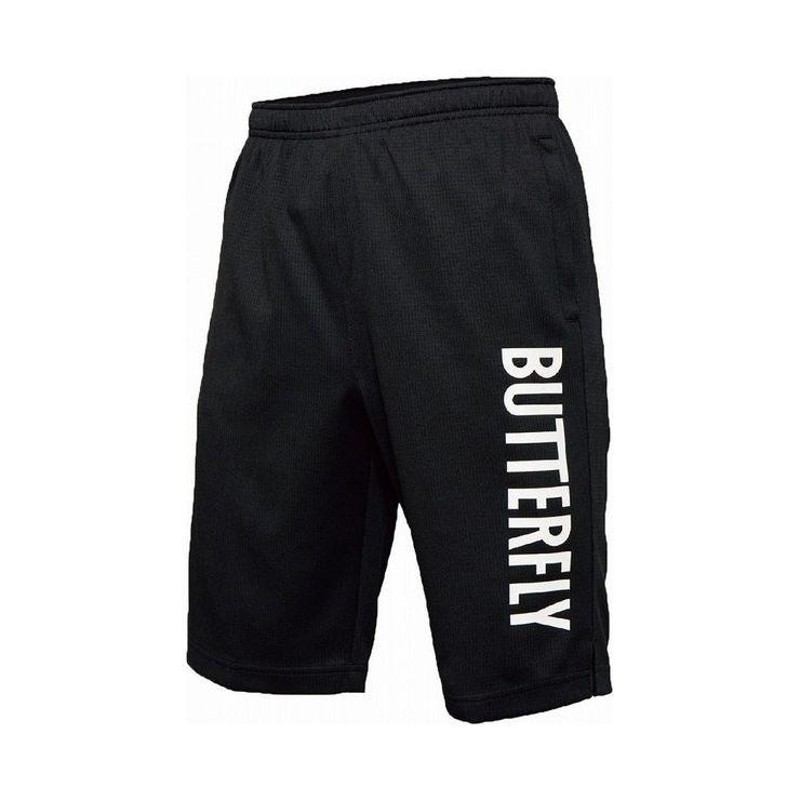 バタフライ Butterfly 卓球アパレル XU HALF PANTS XU・ハーフパンツ