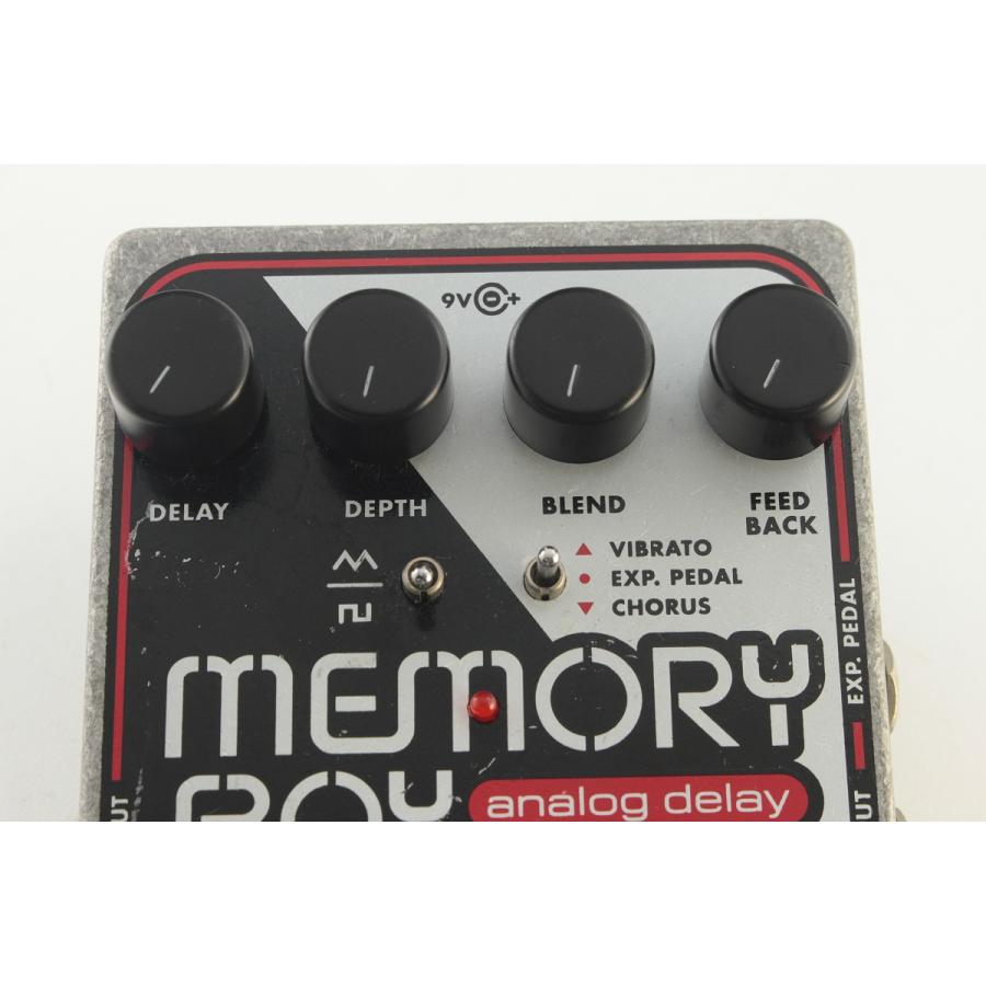 (中古) ELECTRO-HARMONIX   Memory Boy Analog Delay with Chorus Vibrato (御茶ノ水本店)