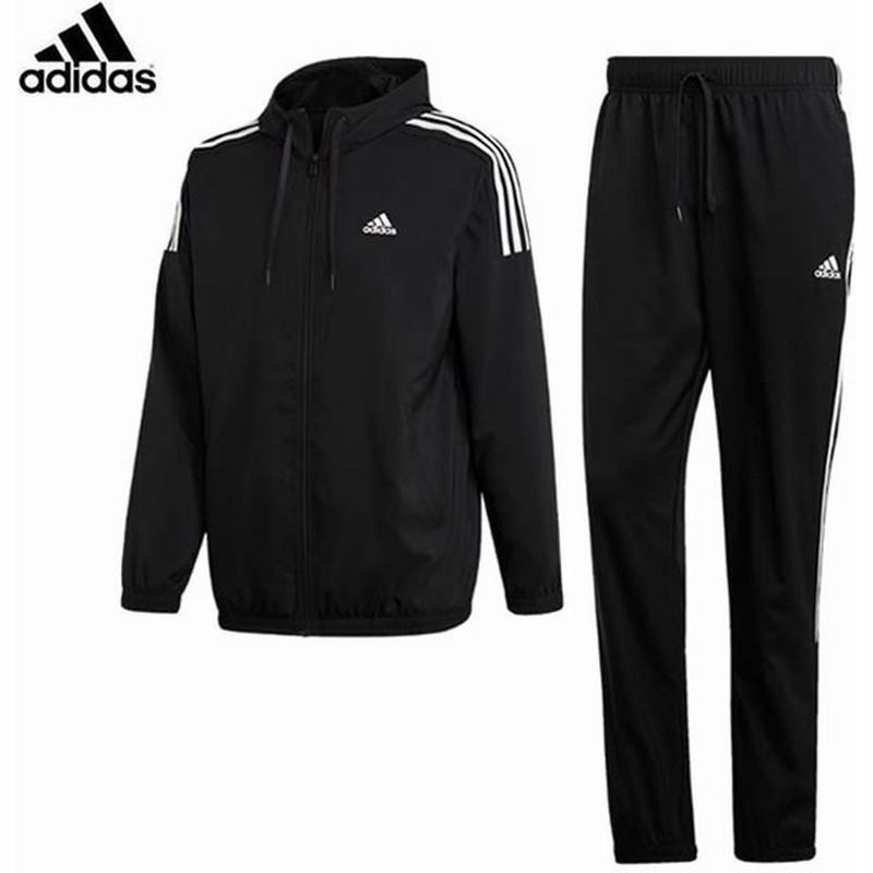 アディダス ウインドブレーカー上下セット メンズ M ウーブントラックスーツ 裏メッシュ Eb7651 Fws42 Adidas 通販 Lineポイント最大0 5 Get Lineショッピング