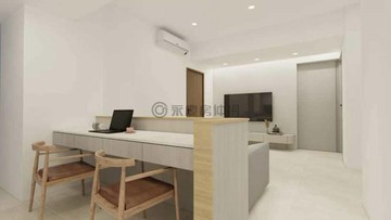 大社8米面寬全棟翻新美容工作室雙店面25060｜高雄市大社區翠屏路