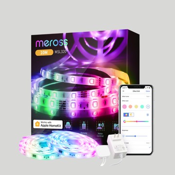 Meross | MSL320智慧燈條