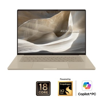 ASUS Zenbook A16 (UX3607); Copilot+ PC