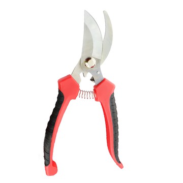 特吉鑫吉美 aef-222花剪 園藝修剪必備 人體工學設計 安全省力 輕鬆打造美麗花園  1入