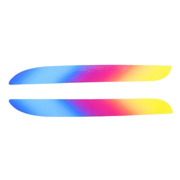 SYM 曼巴-定位燈-彩鈦  提升行車安全與日間夜間辨識度  1入