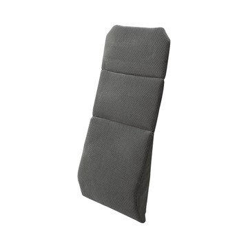 EXGEL｜汽車用麂皮長背墊 鐵灰色