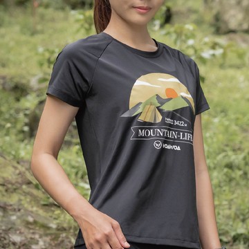 【WOAWOA】UPF50+涼感循環極風衣 合歡北峰款(登山衣 排汗衣 涼感衣 衣服 防曬 登峰衣)