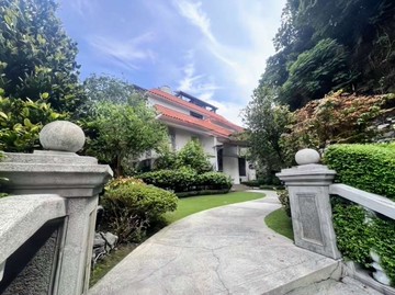 信義區 | 上林苑 | 尊榮雅緻電梯豪墅｜台北市信義區青雲街