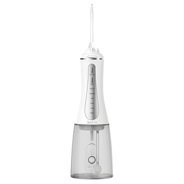 Kolin 歌林 攜帶型電動沖牙機  KTB-JB221  白色