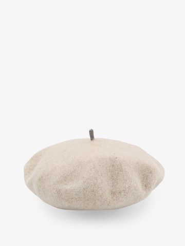 Wool hat - BRUNELLO CUCINELLI - gender_Woman