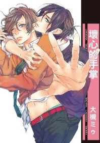 壞心的手掌（全）[二手書_良好]
