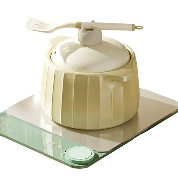 日本SP SAUCE矽膠防燙鍋蓋頭套