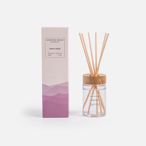 Scented Space經典擴香220mL 沁雅玫瑰