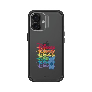 iPhone 16 Mod NX 黑 - 迪士尼-史迪奇 Disney Stitch - 史迪奇 Stitch - Pride Celebration