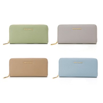 【Kinloch Anderson】Enid 拉鍊長夾-多款任選