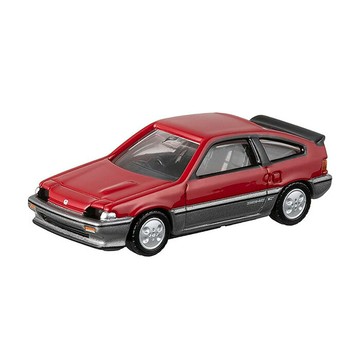TOMICA 多美小汽車 PREMIUM 16 本田Honda CR-X 【鯊玩具】