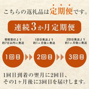 3か月連続 定期便 釧之助 匠の一夜干し3大感動セット（めんめ・ほっけ・つぼだい） ふるさと納税 魚 F4F-2555