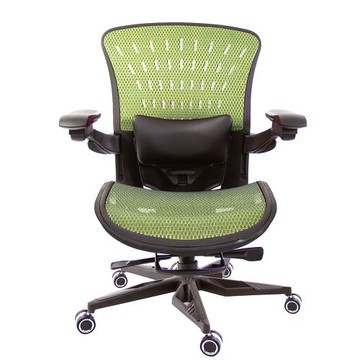 GXG  TANK 短背全網 電腦椅(坦克綠) TW-51Z8 KG3