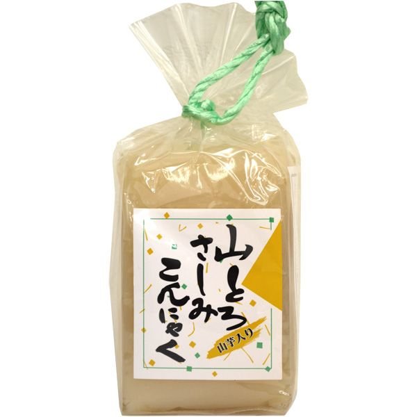 山とろさしみこんにゃく (250g×2)