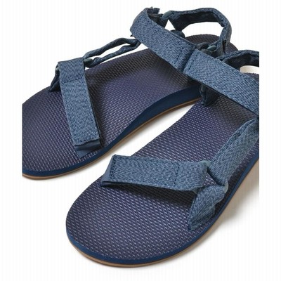 Teva M ORIGINAL UNIVERSAL テバ オリジナル ユニバーサル ネイビー メンズ　サンダル