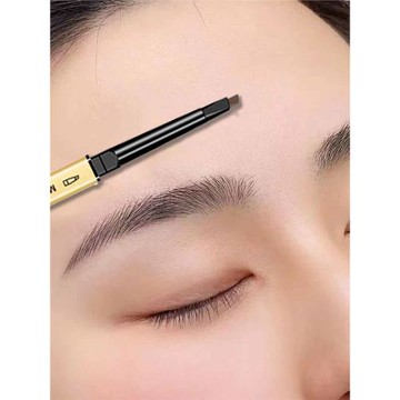 李佳琪推薦小金條塊筷雙頭懶人眉筆持久防水不暈脫色染官方旗艦店